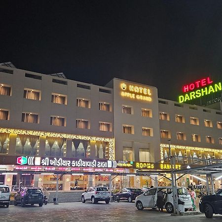 Hotel Grand Darshan Vadodara Luaran gambar