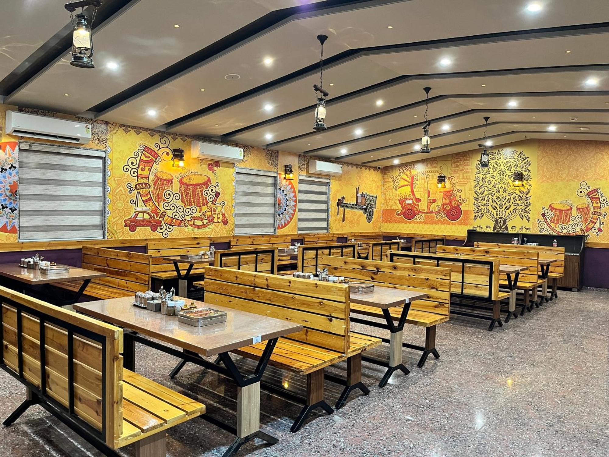 Hotel Grand Darshan Vadodara Luaran gambar