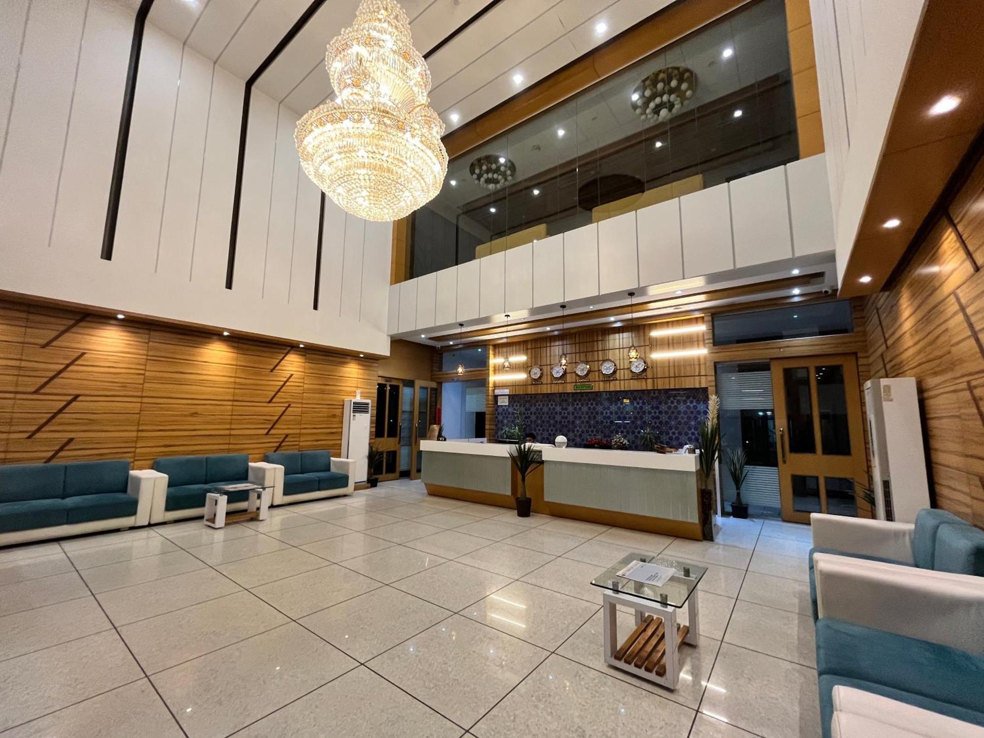 Hotel Grand Darshan Vadodara Luaran gambar