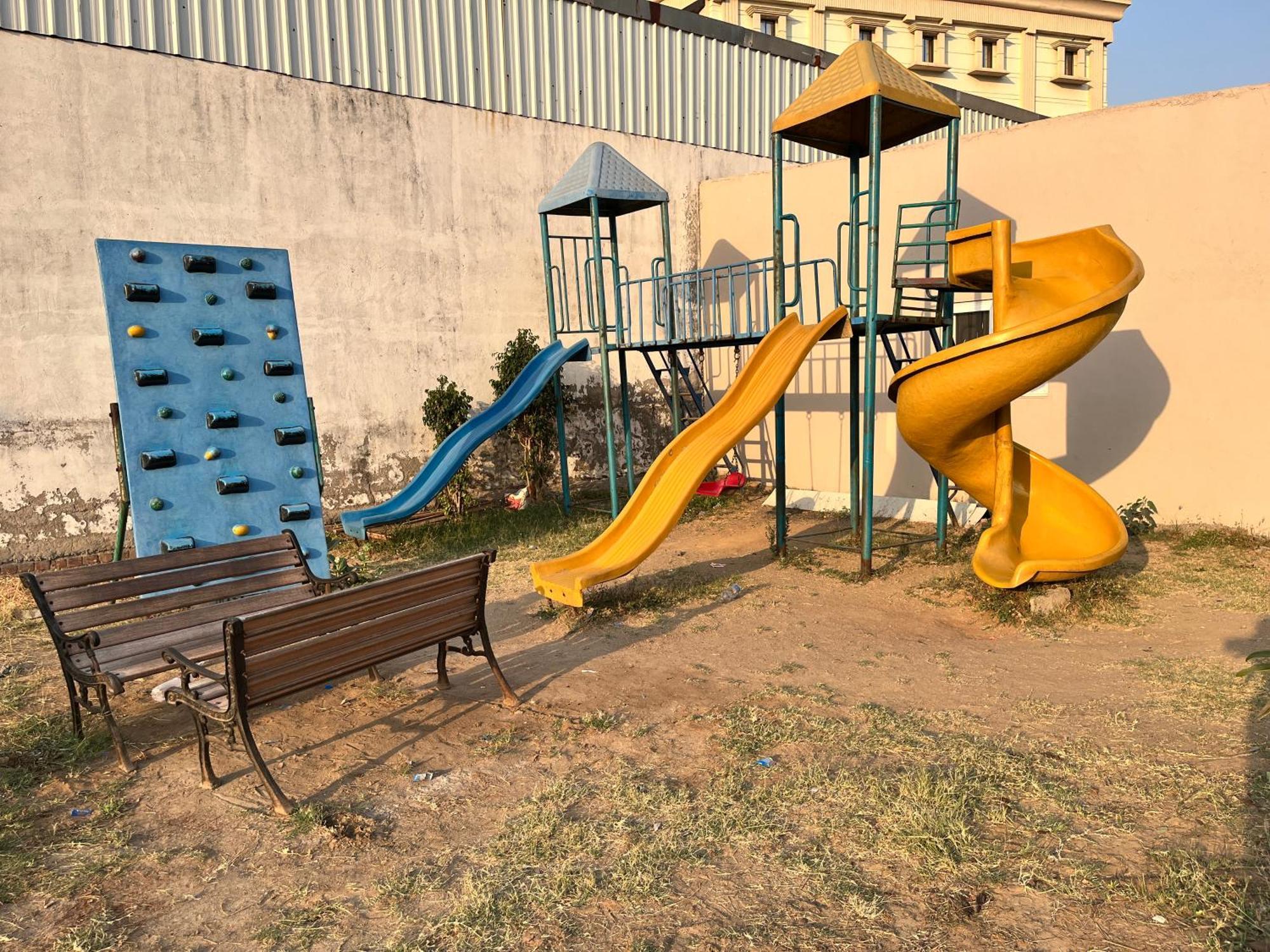 Hotel Grand Darshan Vadodara Luaran gambar
