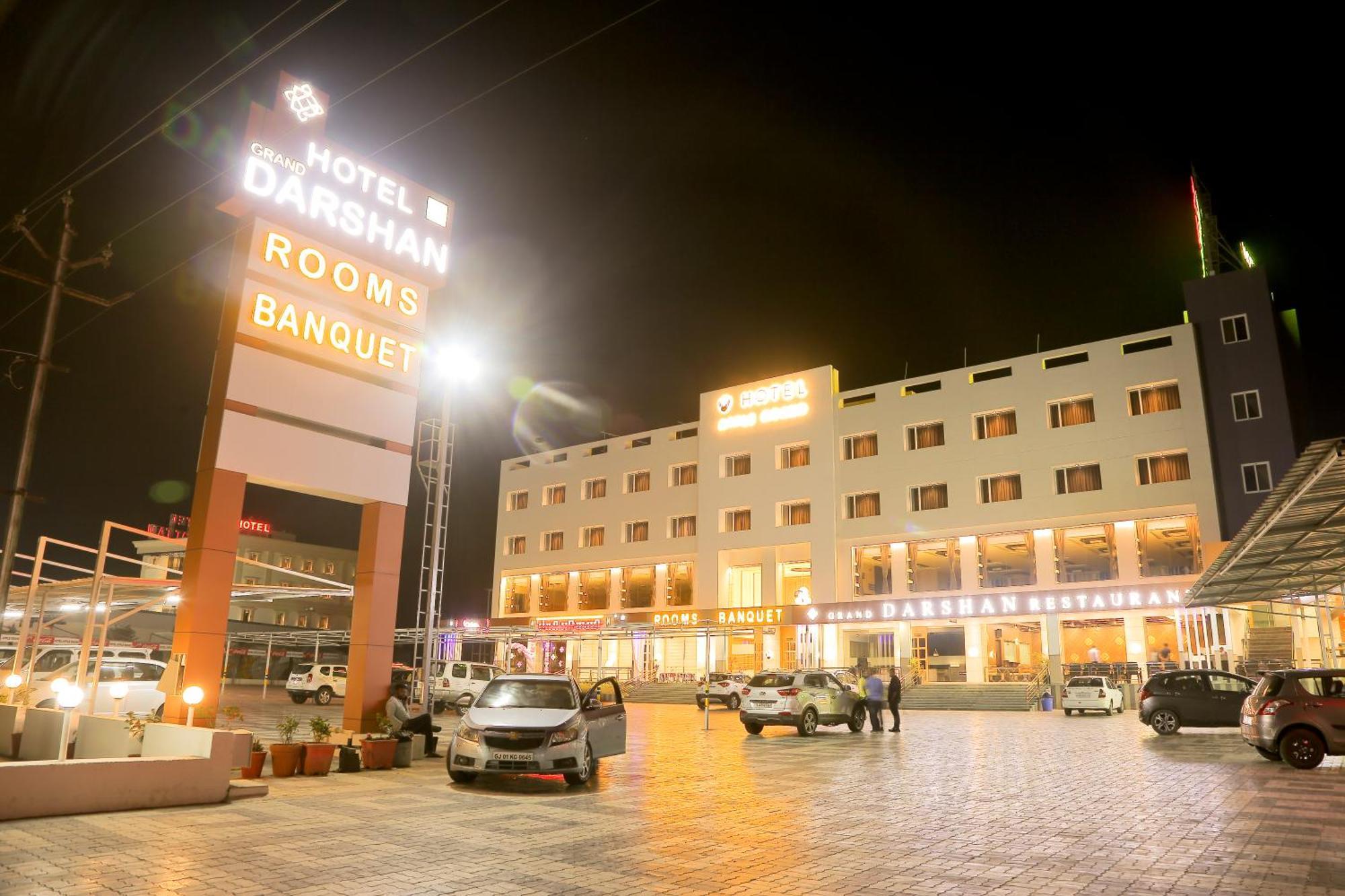 Hotel Grand Darshan Vadodara Luaran gambar