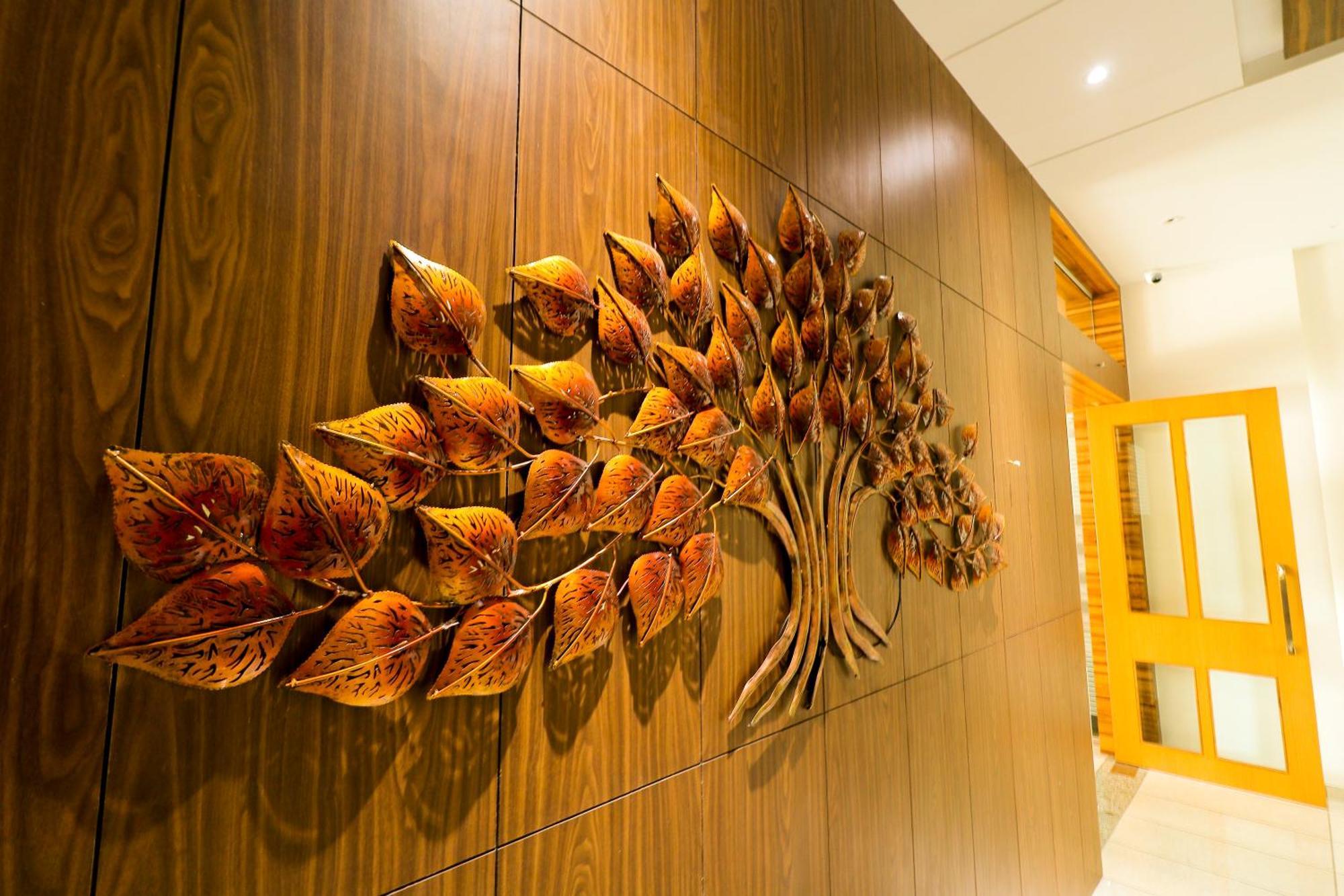 Hotel Grand Darshan Vadodara Luaran gambar